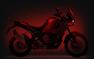 MV Agusta Enduro Veloce Launch