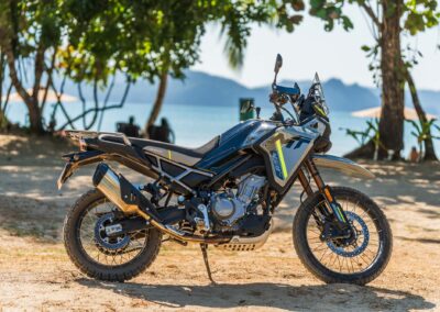 CFMOTO 450MT 10 5