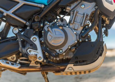 CFMOTO 450MT 6 1
