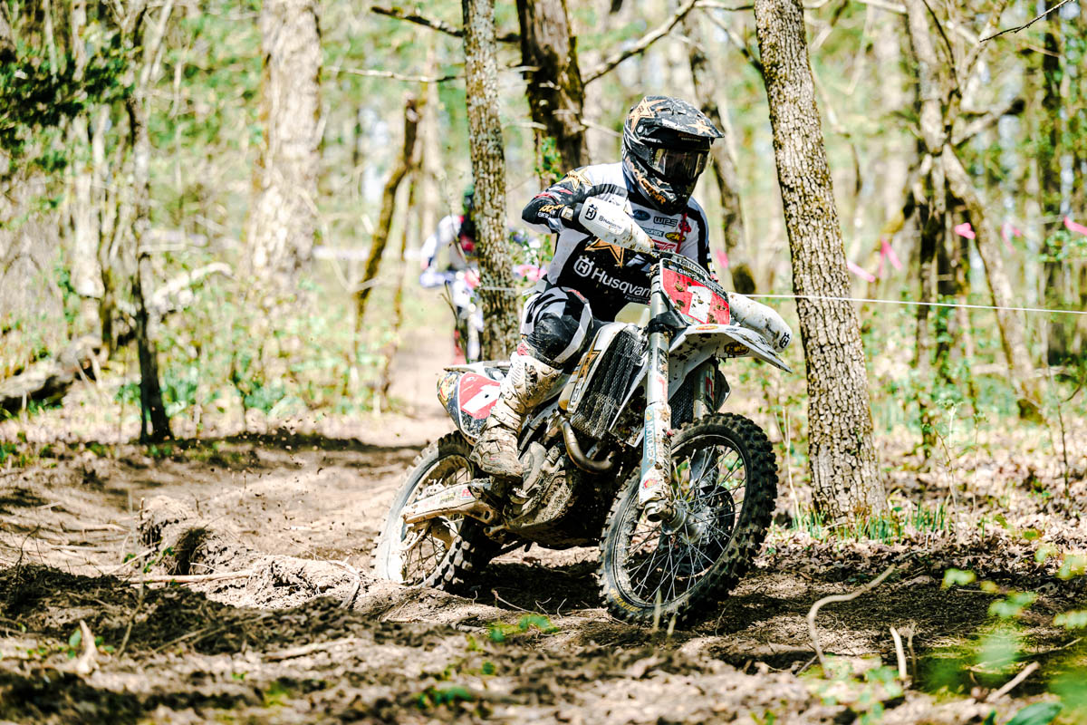 Craig DeLong - Rockstar Energy Husqvarna Factory Racing - GNCC