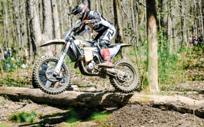 Rockstar Energy Husqvarna Racing Team Triumphs at the Old Gray GNCC