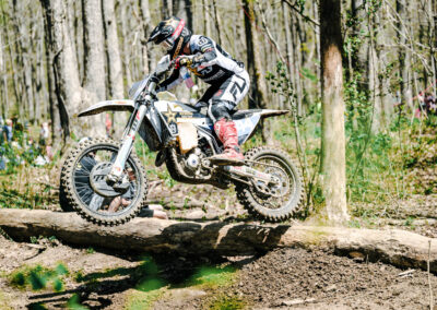 Korie Steede - Rockstar Energy Husqvarna Factory Racing - GNCC