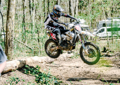 Trevor Bollinger - Rockstar Energy Husqvarna Factory Racing - GNCC (2)