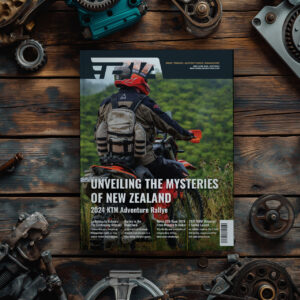 BTA Magazine Issue 6