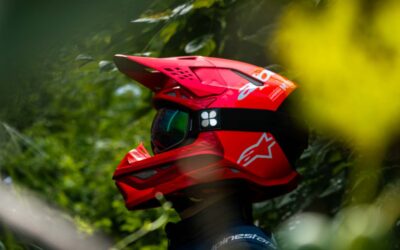 Alpinestars Supertech M10  Helmet