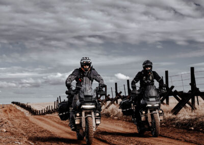 Harley-Davidson Pan America enthusiasts embark on an expedition that promises to be both a demonstration of endurance and a discovery