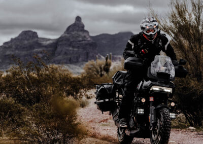 Harley-Davidson Pan America enthusiasts embark on an expedition that promises to be both a demonstration of endurance and a discovery