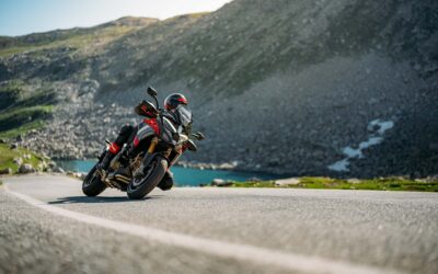 Ducati Multistrada V4, V4 S, and Pikes Peak 2025