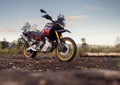 07 Aprilia Tuareg Rally