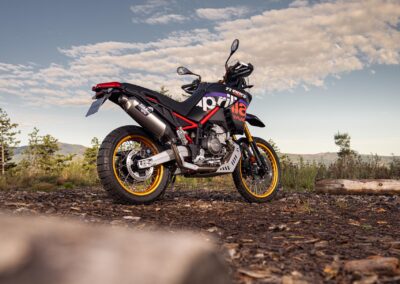 08 Aprilia Tuareg Rally