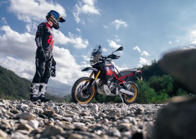 20 Aprilia Tuareg Rally