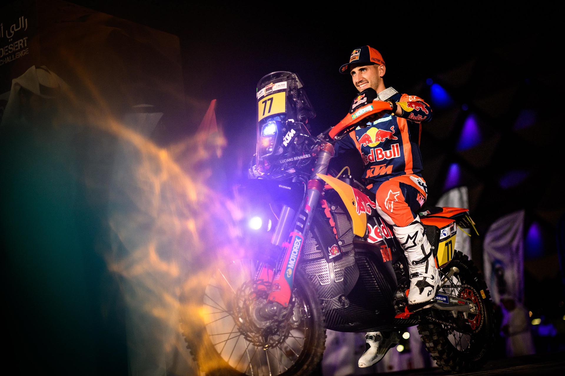 20250222ADDC0190-A.S.O. Edophoto DPPI Matteo Gebbia Abu Dhabi Desert Challenge adventure event