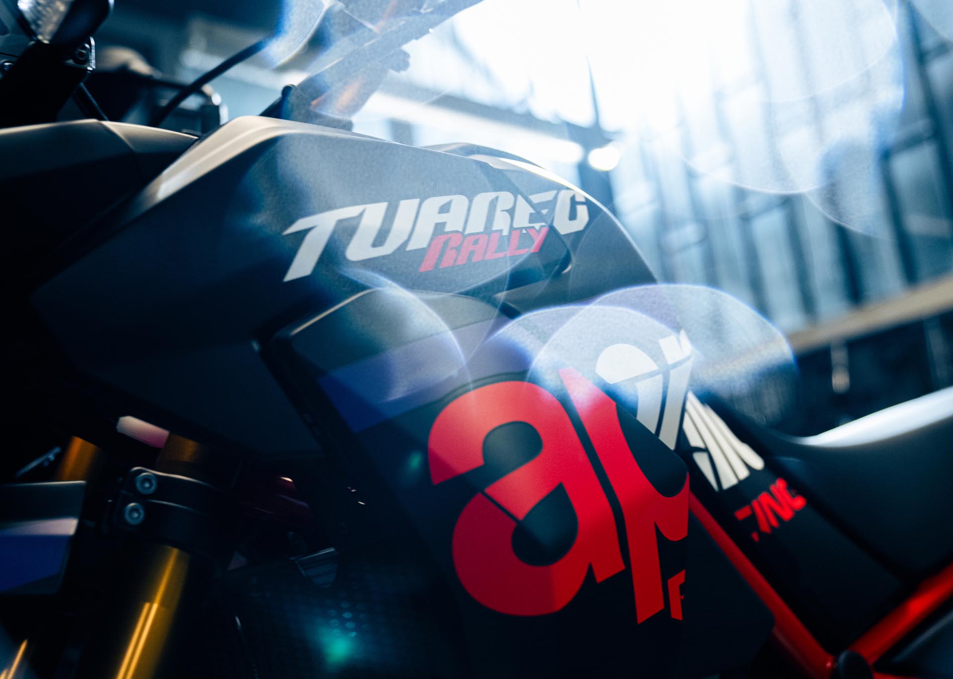 37 Aprilia Tuareg Rally Adventure Motorcycle Review Aprilia Tuareg Rally