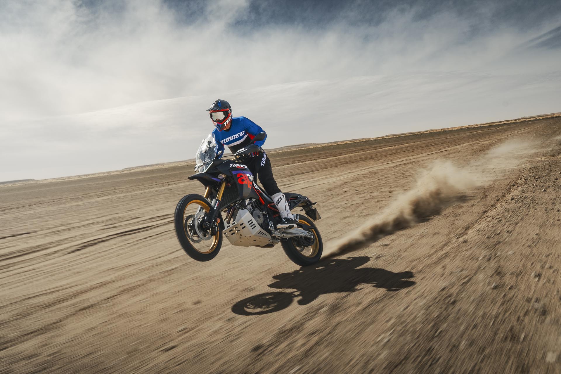 Aprilia_Tuareg_Rally_YM25_D2_0736 Adventure Motorcycle Yahama Tenere 700 2025