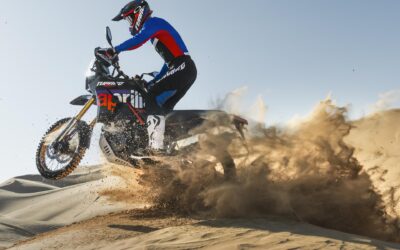 Aprilia Tuareg Rally