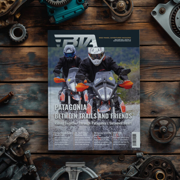 BTA Magazine Issue 12 Cover