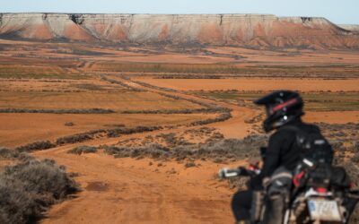 A Loop Through Spain’s Desert Trails