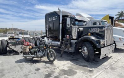 The Journey Across the Americas