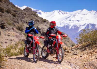 Adventure Motorcycle Travel Patagonia Argentina