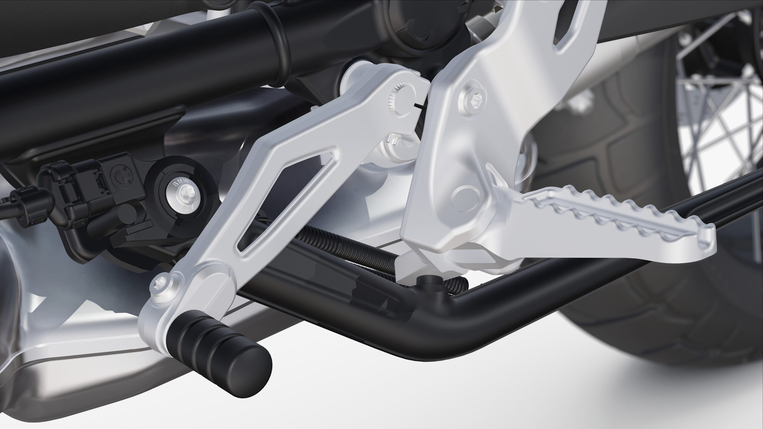 P90592180-highRes KTM 390 Adventure X 2025 Motorcycle
