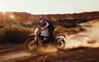 2026 BMW R 12 G/S