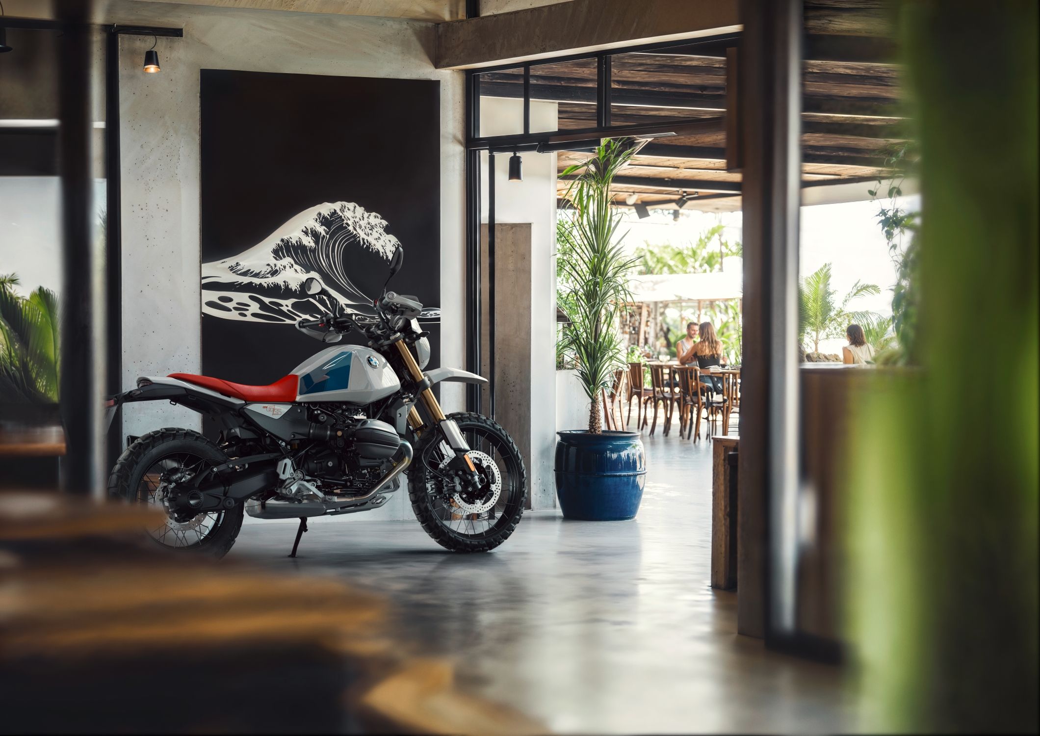 P90592197-lowRes 2026 BMW R 12 G/S Adventure Motorcycle Review