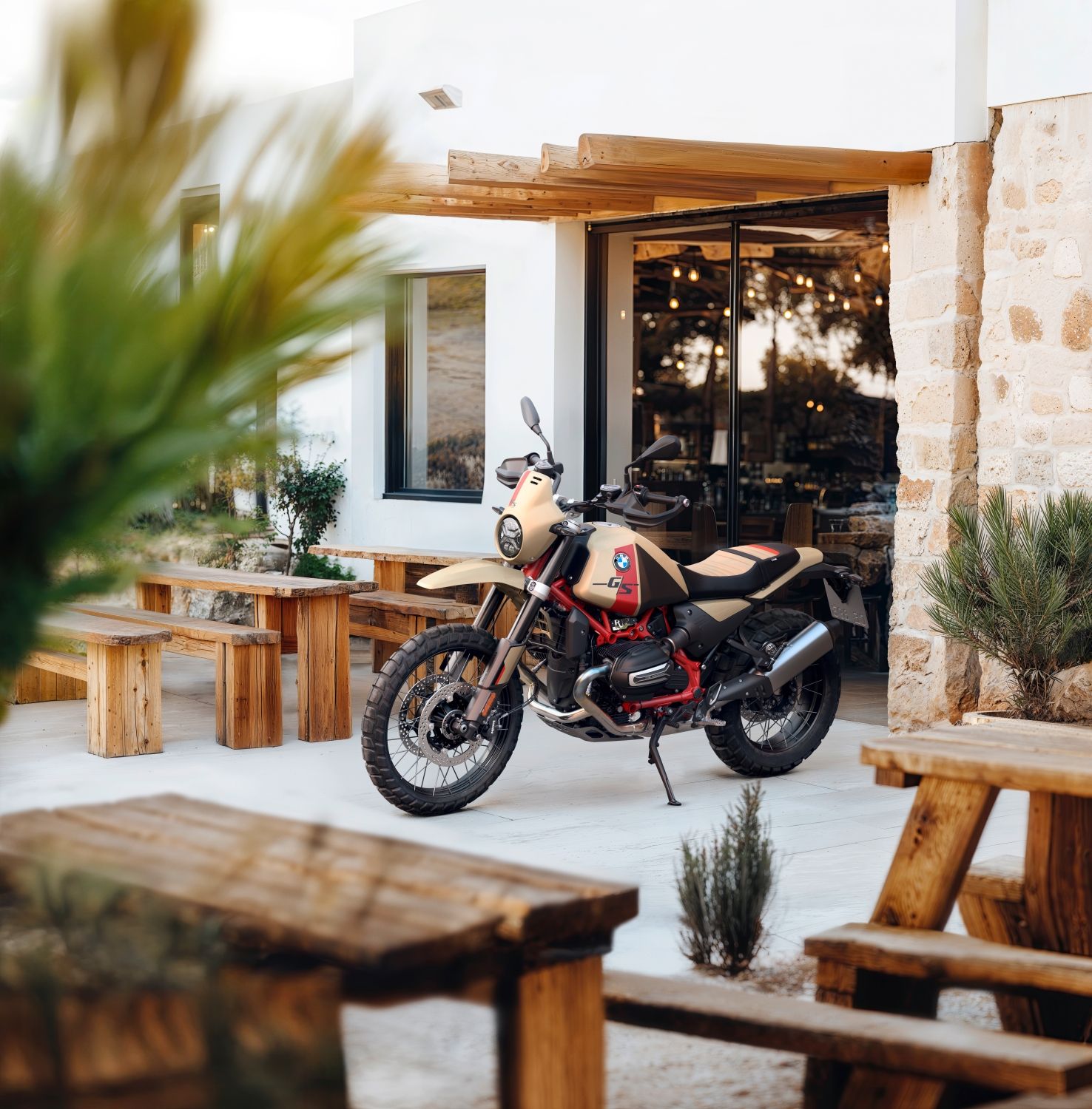 P90592198-lowRes 2026 BMW R 12 G/S Adventure Motorcycle Review