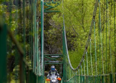Adventure Motorcycle Travel Patagonia Argentina