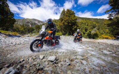 Patagonia Between Trails and Friends