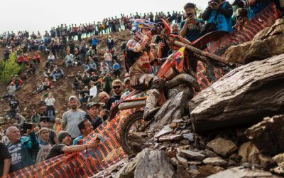 Erzbergrodeo 2025: World Title Stakes at the Iron Giant, ADV Hardware Ready to Rumble