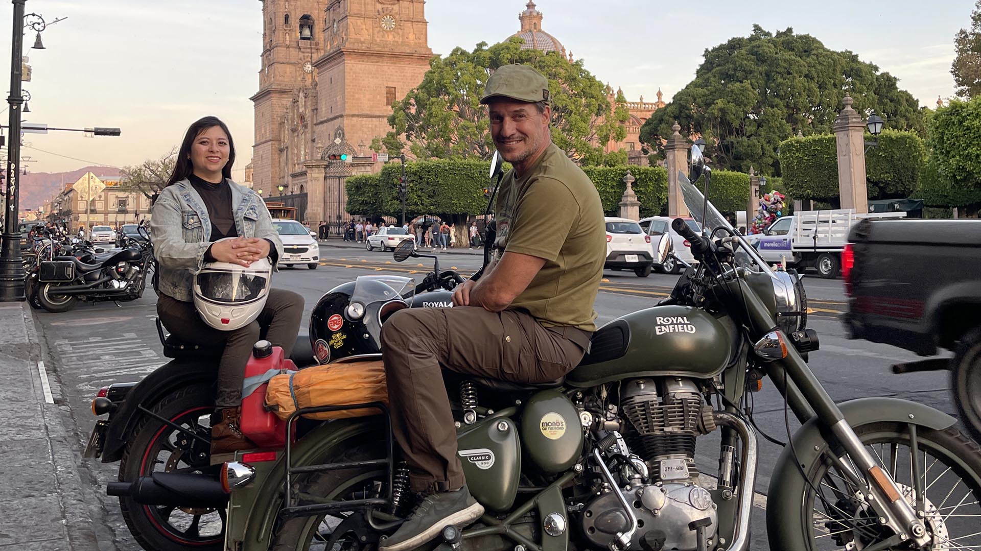 mex 12 adventure travel mexico city<br />