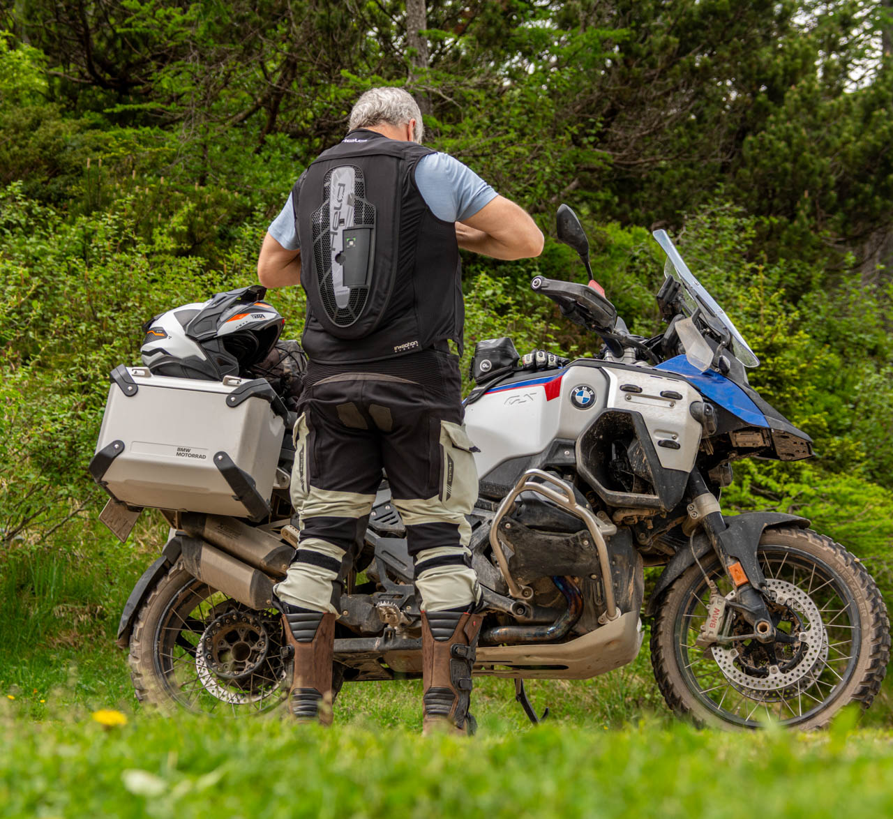 Adventure Motorcycle Travel Patagonia Argentina