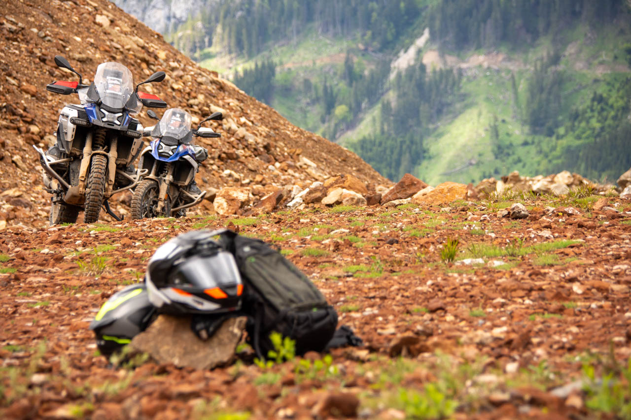 Adventure Motorcycle Travel Patagonia Argentina