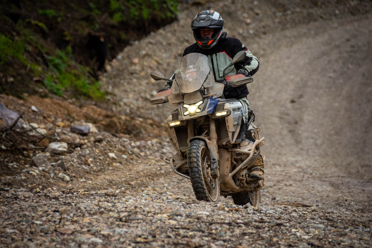 Adventure Motorcycle Travel Patagonia Argentina