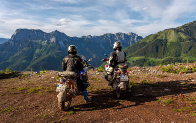 Alpine Lines – A Journey Through Austria’s Hidden Passes