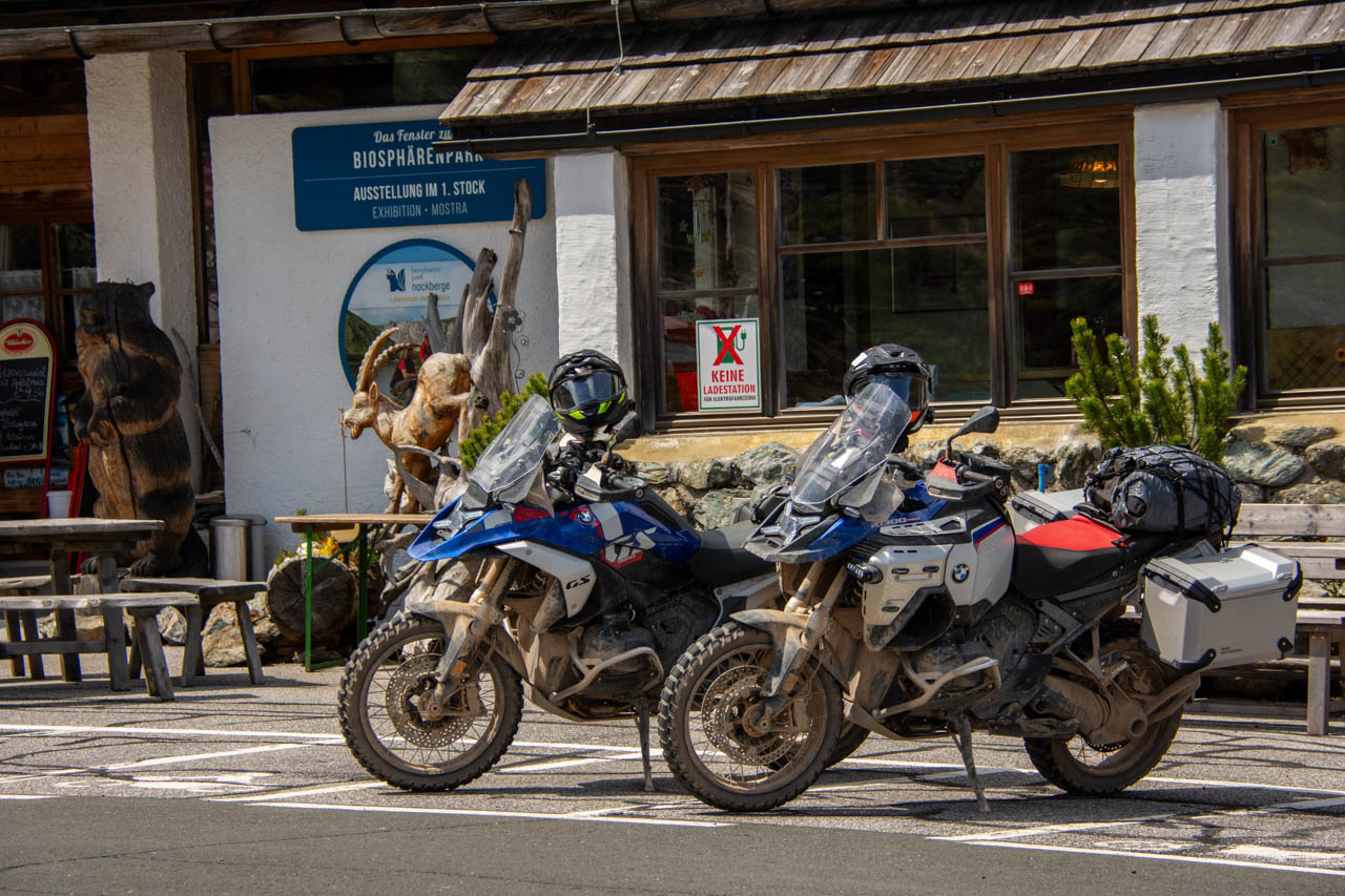 Adventure Motorcycle Travel Patagonia Argentina