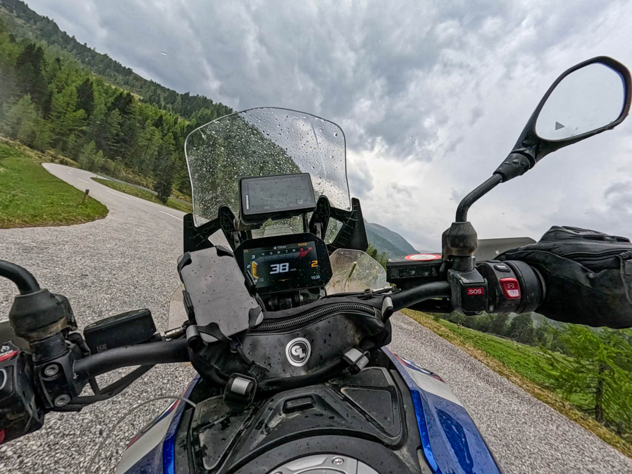 BMW R 1300 GS, That Did It All