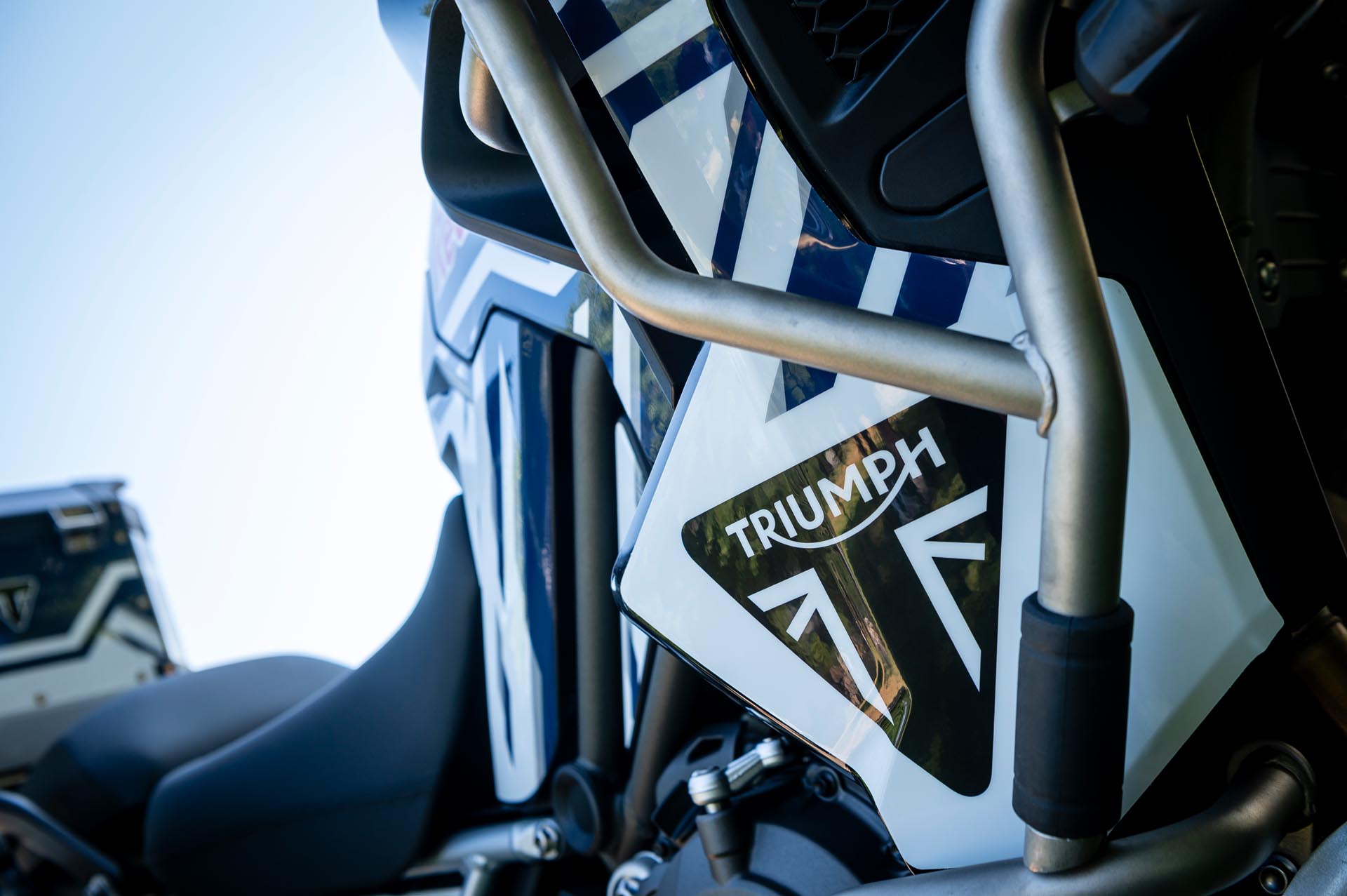 Hundreds of enduro motorcycles kicking up dust at the mass start of the Red Bull Erzbergrodeo 2025