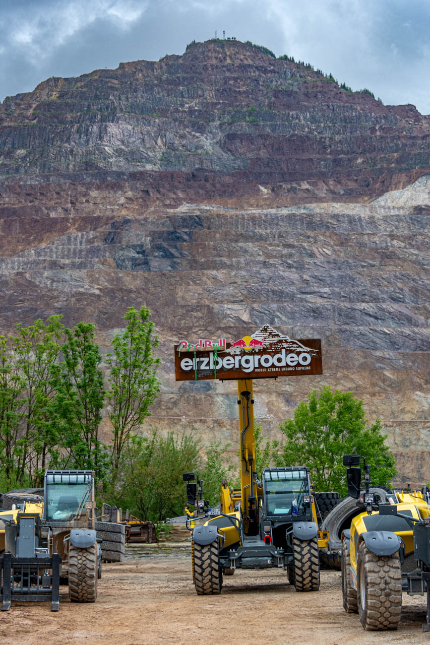 Abu Dhabi Desert Challenge adventure event