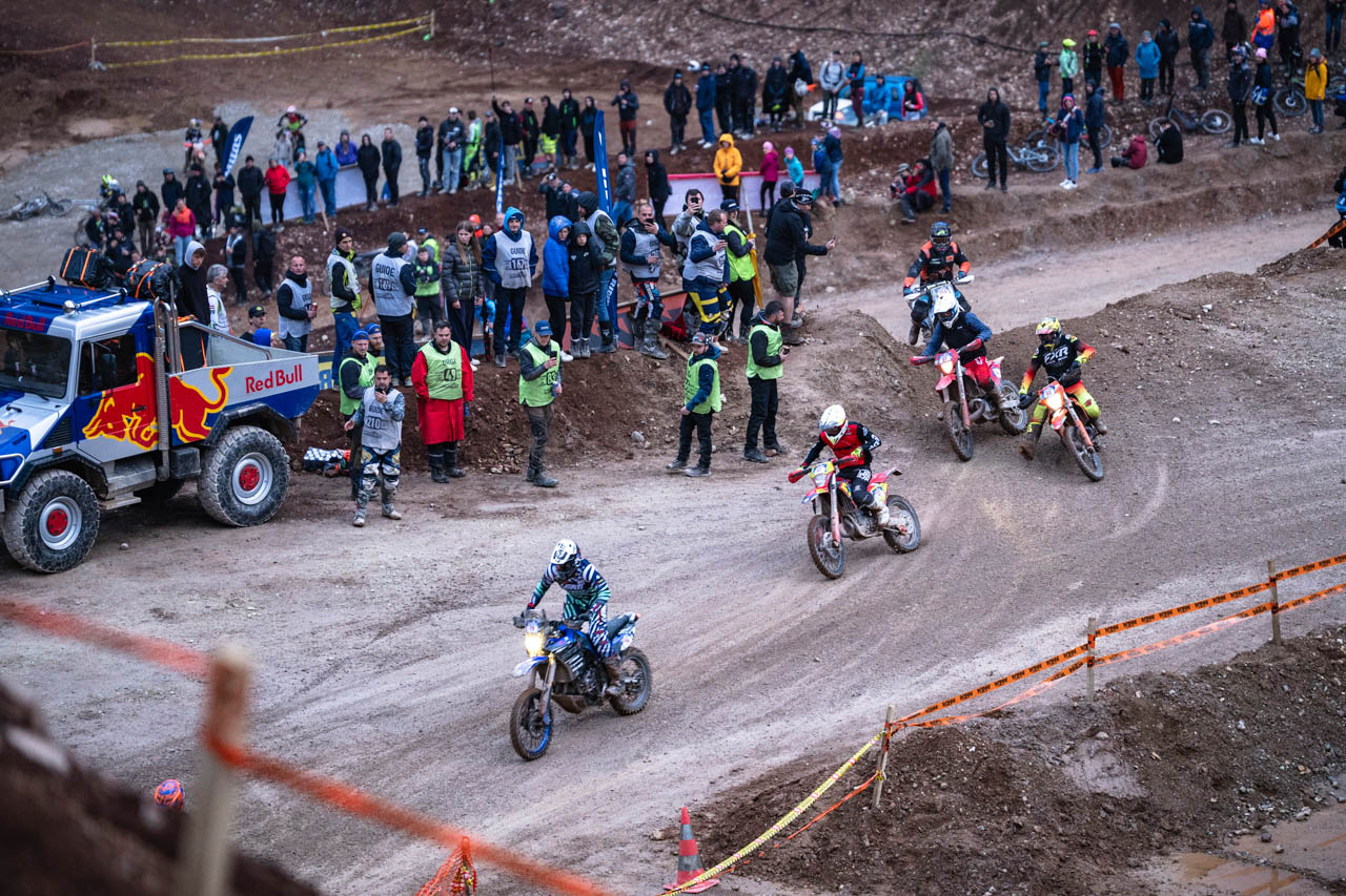 Abu Dhabi Desert Challenge adventure event