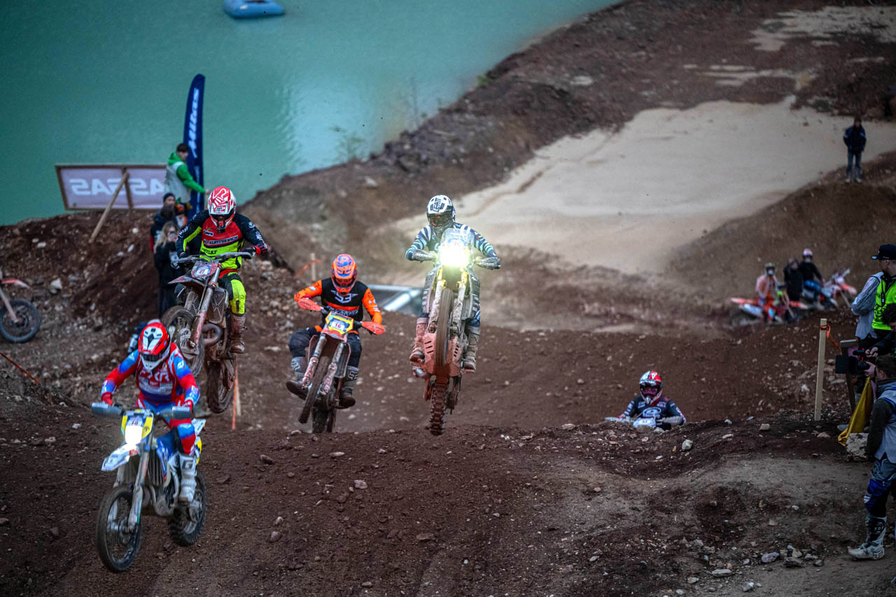 Abu Dhabi Desert Challenge adventure event