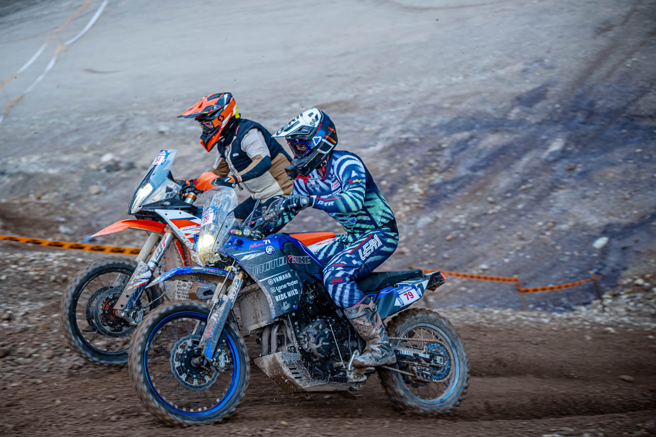 Abu Dhabi Desert Challenge adventure event