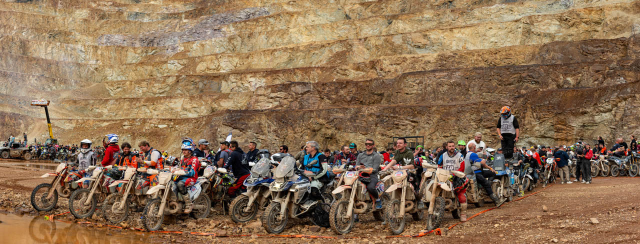 Abu Dhabi Desert Challenge adventure event