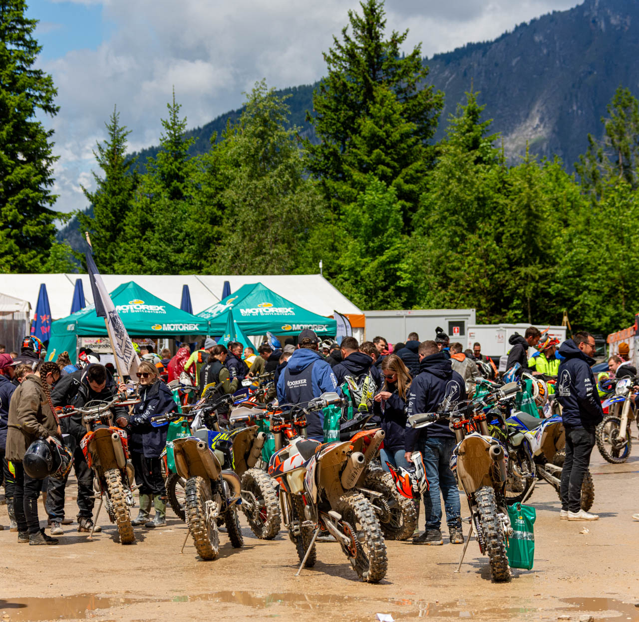 Abu Dhabi Desert Challenge adventure event