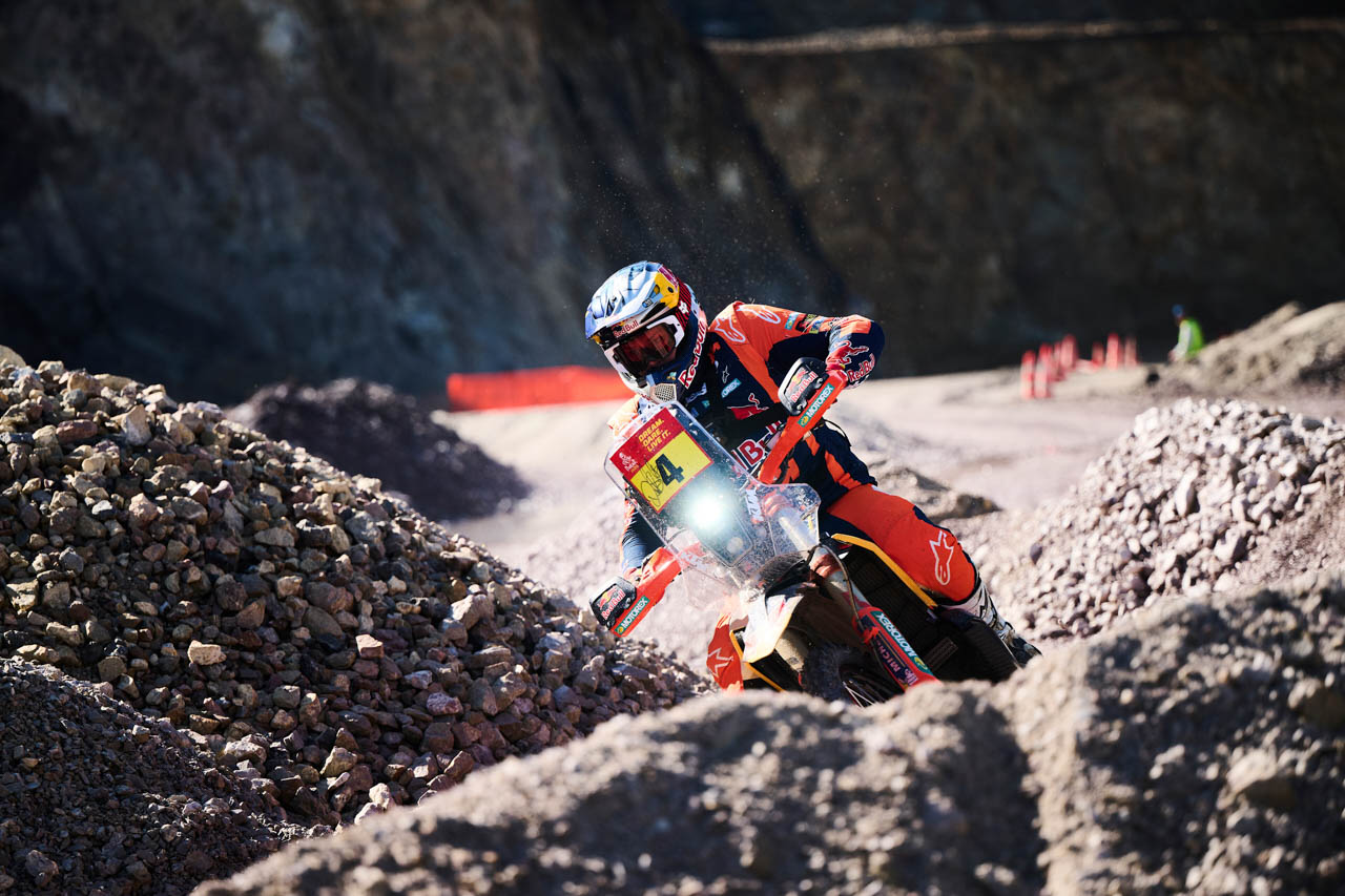 Abu Dhabi Desert Challenge adventure event