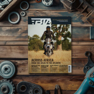 BTA Adventure Motorcycling Magazine Issue 14
