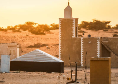 Solo Motorcycle Adventure Across Africa from Atlas to the Atlantic