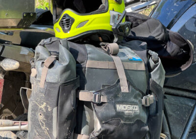 Sisters of the SEBDR adventure morotecycling route