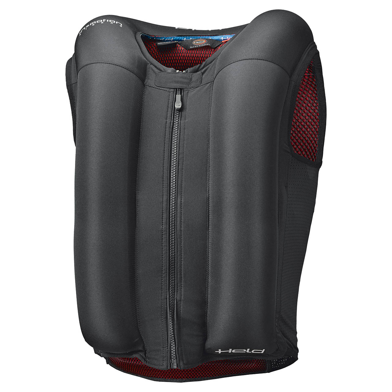 Held eVest Clip-in, Adventure motorcycle airbag