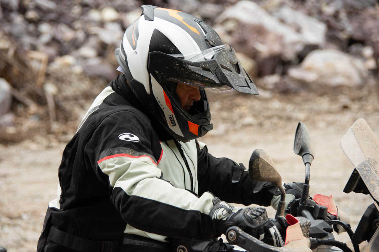 Held Sambia 2in1 EVO GTX adventure motorcycle gloves